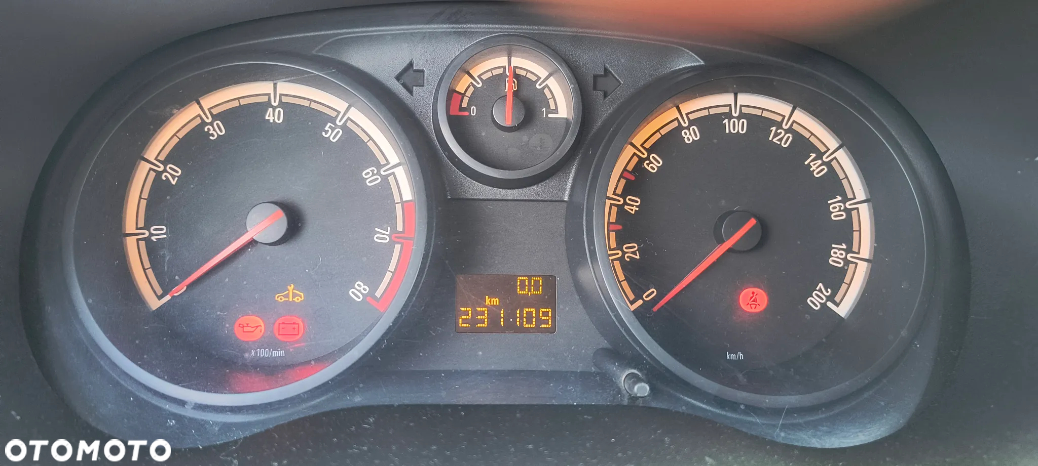 Opel Corsa 1.2 16V Enjoy - 9