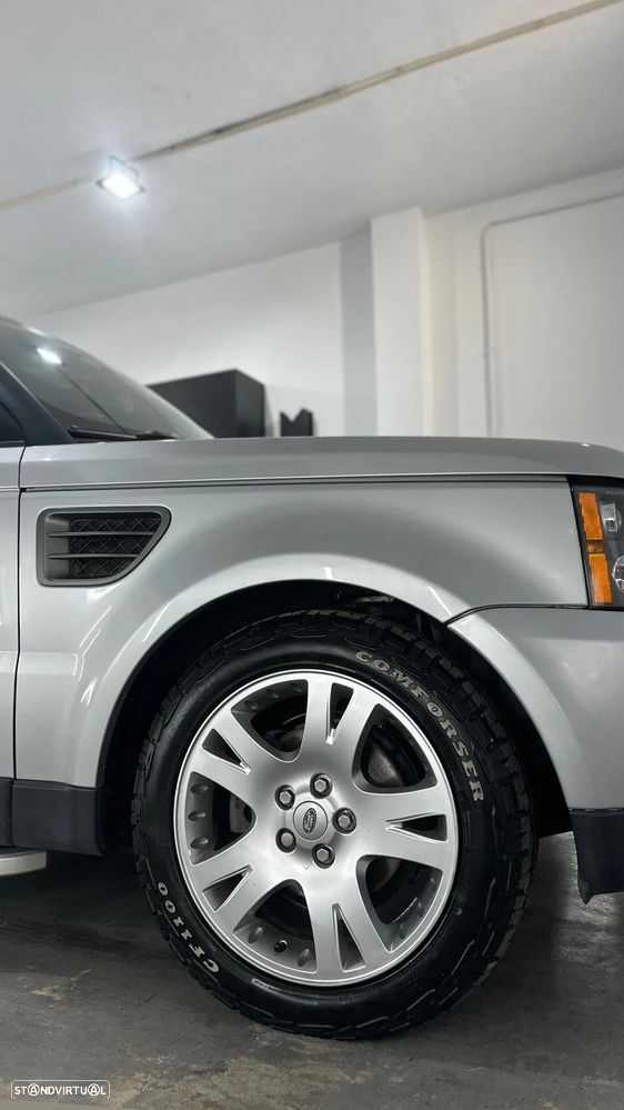 Land Rover Range Rover Sport 2.7 TDV6 HSE - 9