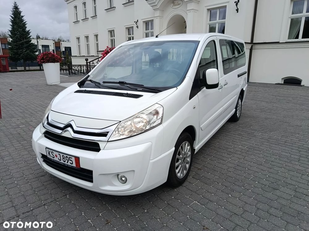 Citroën Jumpy L2 (8-Si.) Selection - 1