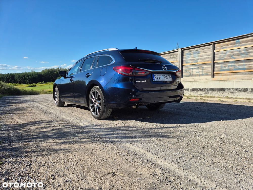 Mazda 6 - 32
