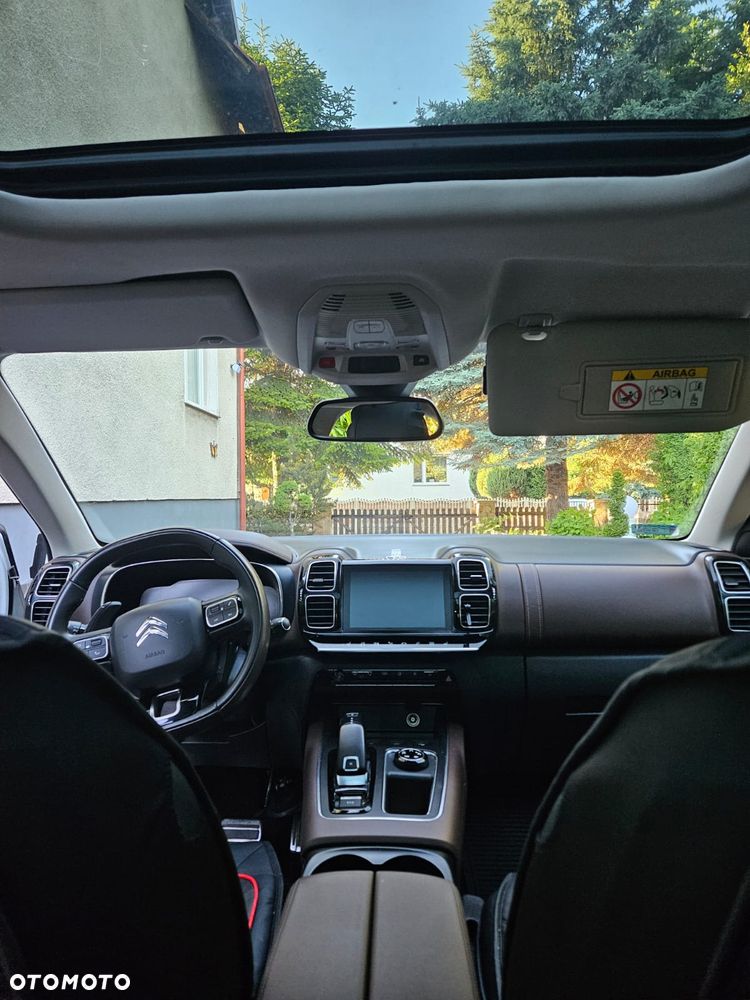 Citroën C5 Aircross 1.6 PureTech Shine EAT8 - 10