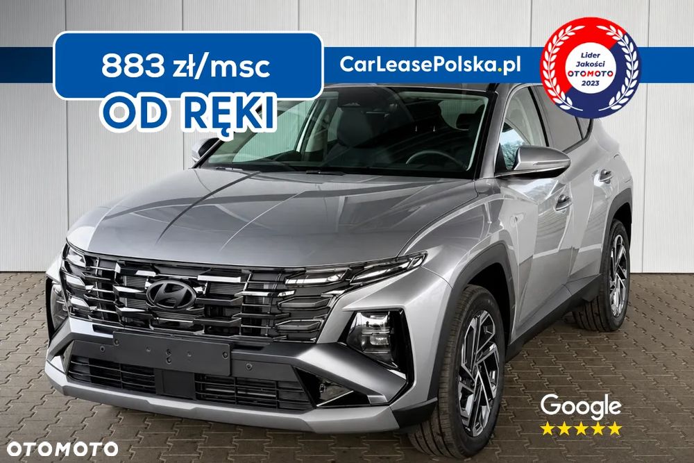 Hyundai Tucson 1.6 T-GDi HEV Platinum 2WD - 2