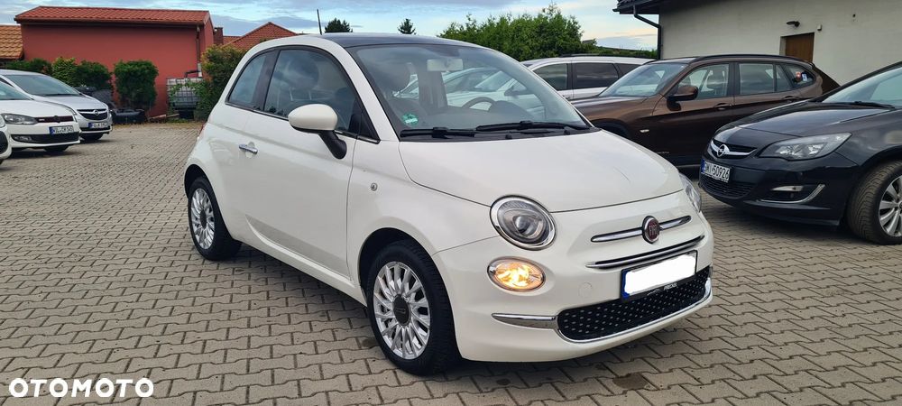 Fiat 500 1.2 8V Lounge - 12