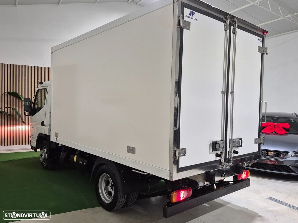 Mitsubishi Fuso Canter - 2024 | c/ FRIO -30° | GARANTIA DA MARCA - IVA - 8