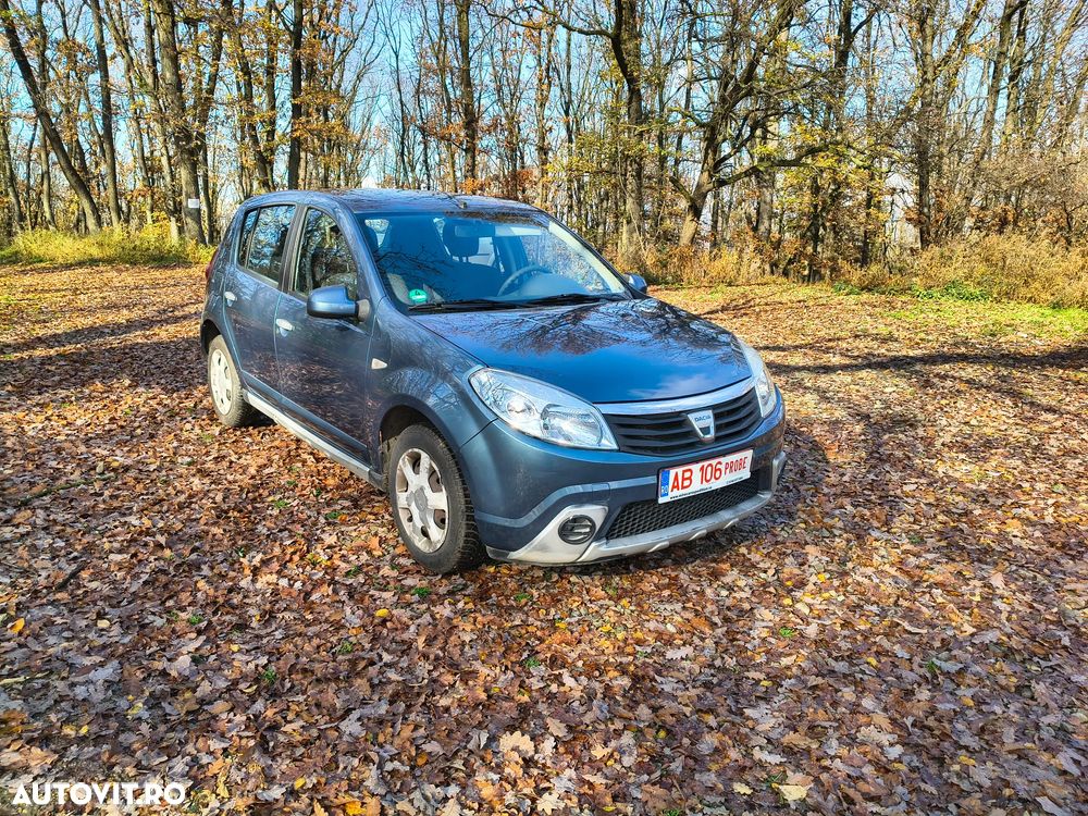 Dacia Sandero 1.4 MPI Laureate - 1