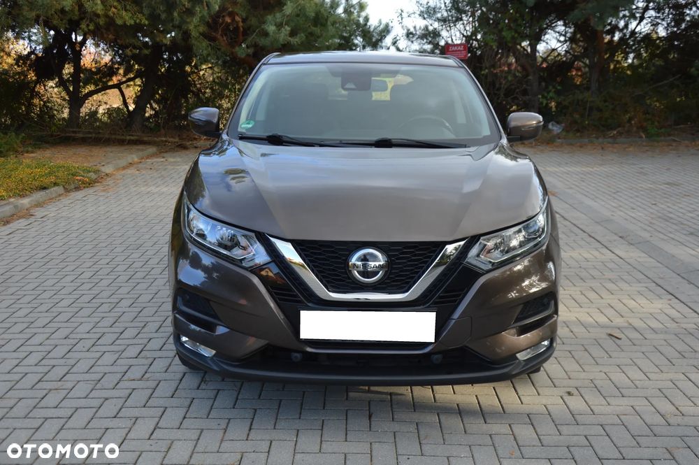 Nissan Qashqai - 5