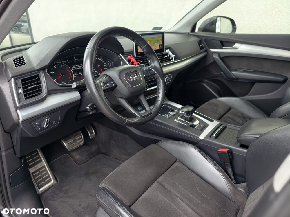 Audi Q5 2.0 TDI Quattro S tronic - 7