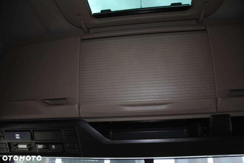 MAN TGX 18.510, LOW DECK MEGA, RETARDER - 17