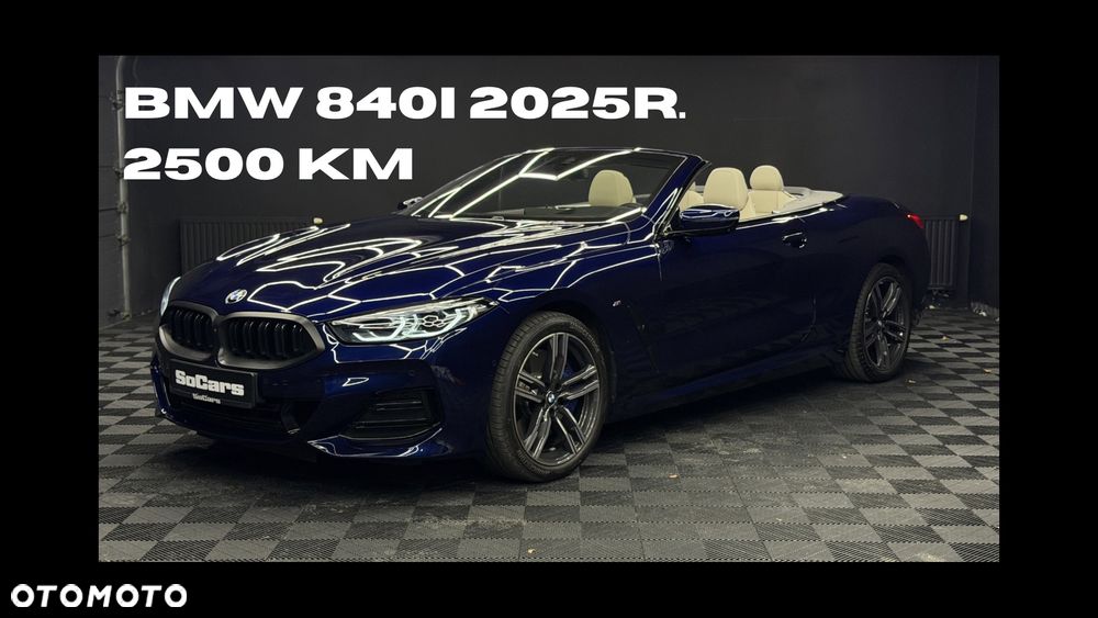BMW Seria 8 840i xDrive - 1