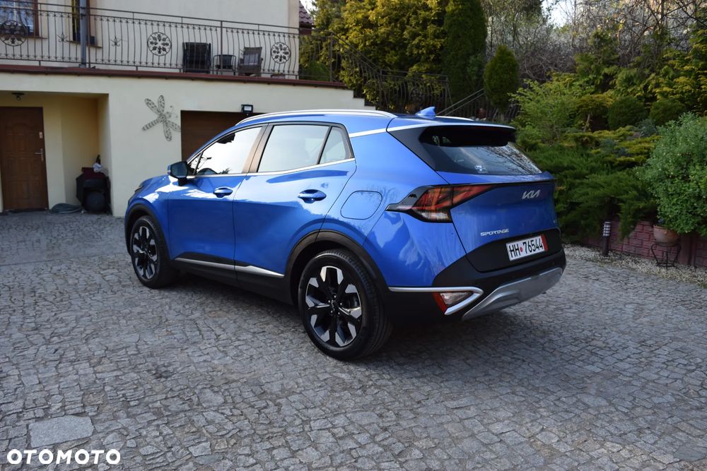 Kia Sportage 1.6 T-GDI AWD Basis - 5