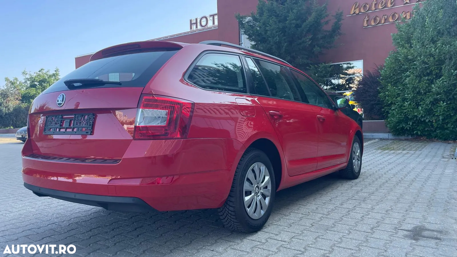 Skoda Octavia - 3