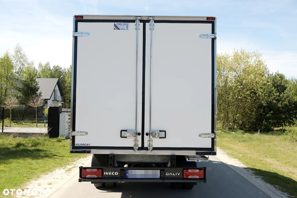 Iveco DAILY 35C210/Automat HI-MATIC 8/ MROŹNIA -20*C/IGLOCAR 8 EP /CARRIER/ KOŁA BLIŹNIACZE/ - 5