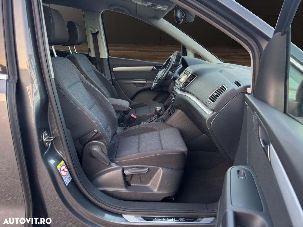 Volkswagen Sharan - 12