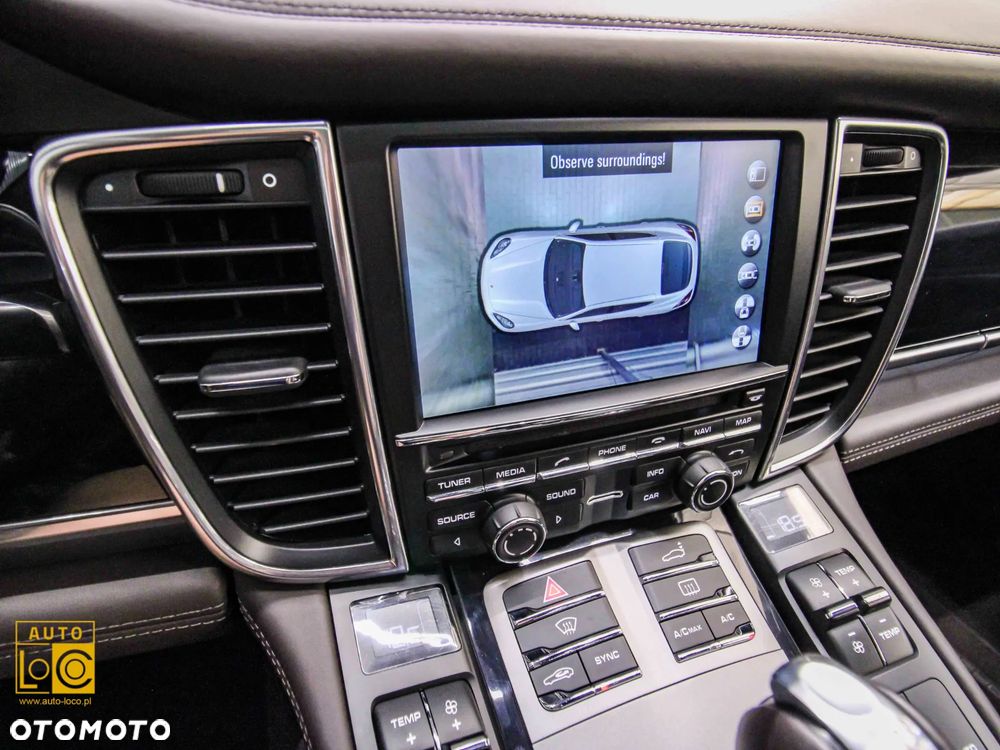 Porsche Panamera 4S Executive PDK - 18