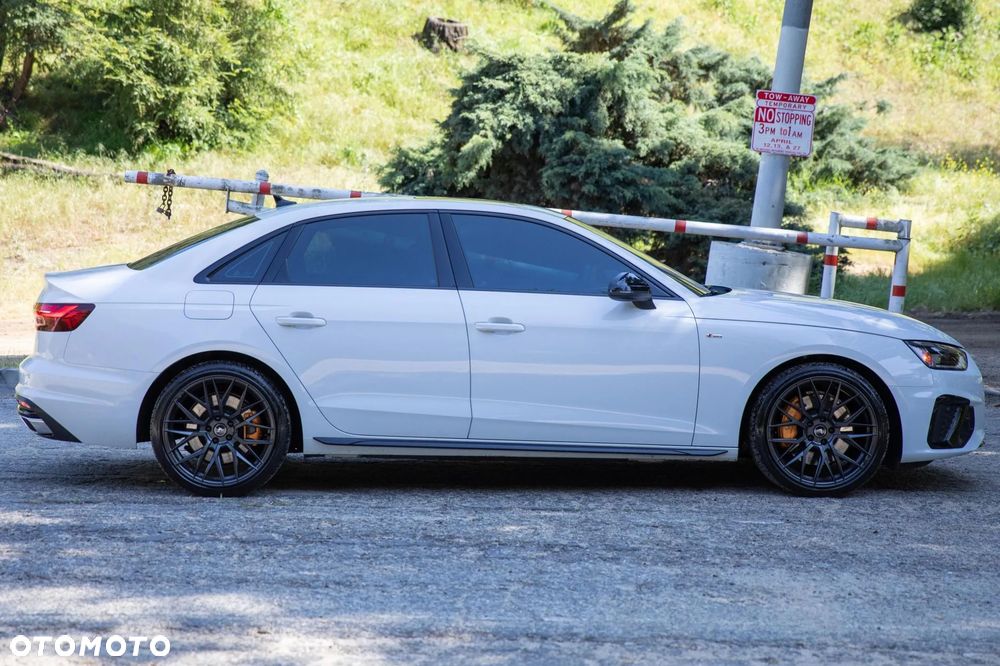 Audi A4 Limousine 45 TFSI quattro S tronic S line - 5