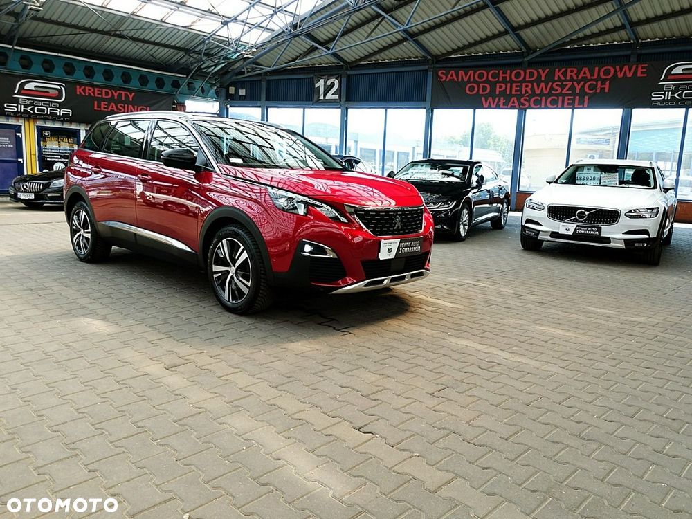 Peugeot 5008 - 6