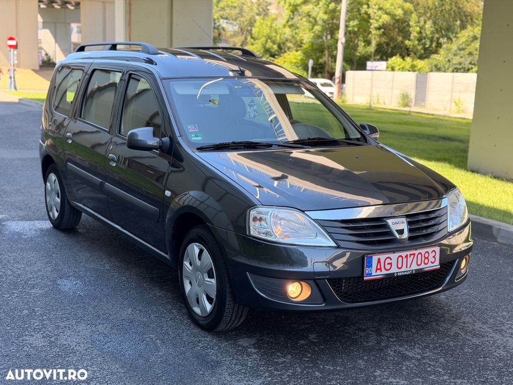 Dacia Logan MCV K90 1.6 16v Laureate - 10