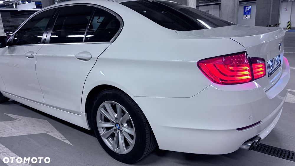 BMW Seria 5 - 7