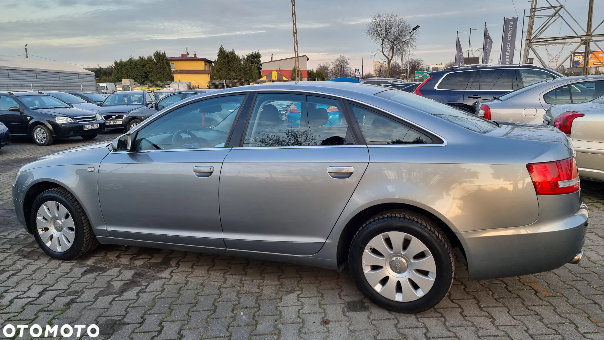 Audi A6 2.0T FSI - 18