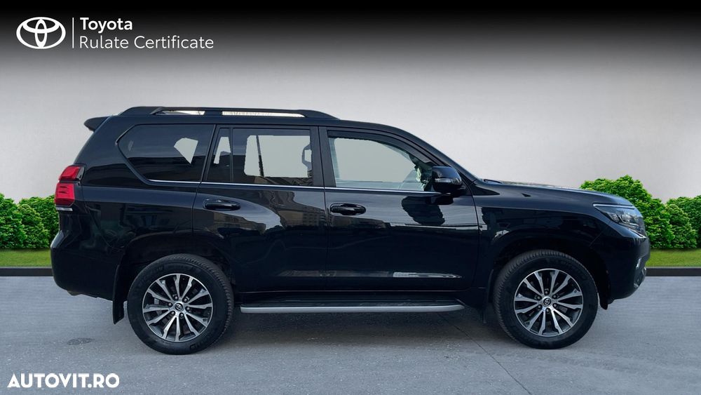Toyota Land Cruiser 2.8l Turbo D-4D A/T AVS 5 locuri Luxury - 17