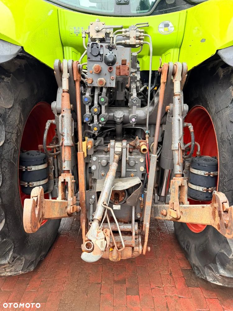 Claas Axion 810 - 18