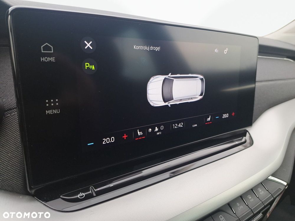 Skoda Octavia 2.0 TDI Style DSG - 12