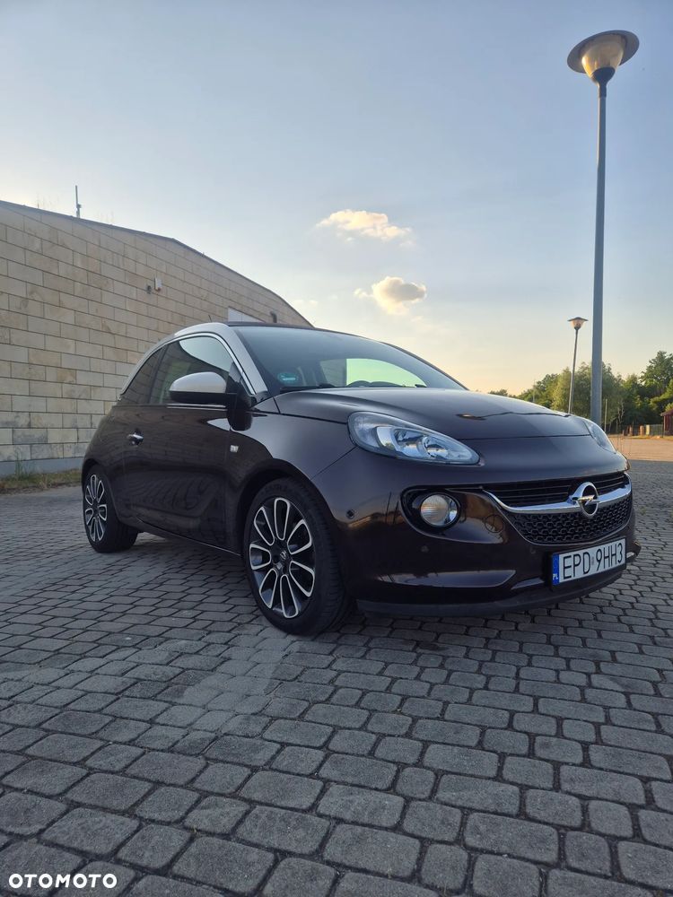 Opel Adam 1.4 Start/Stop Open Air - 7