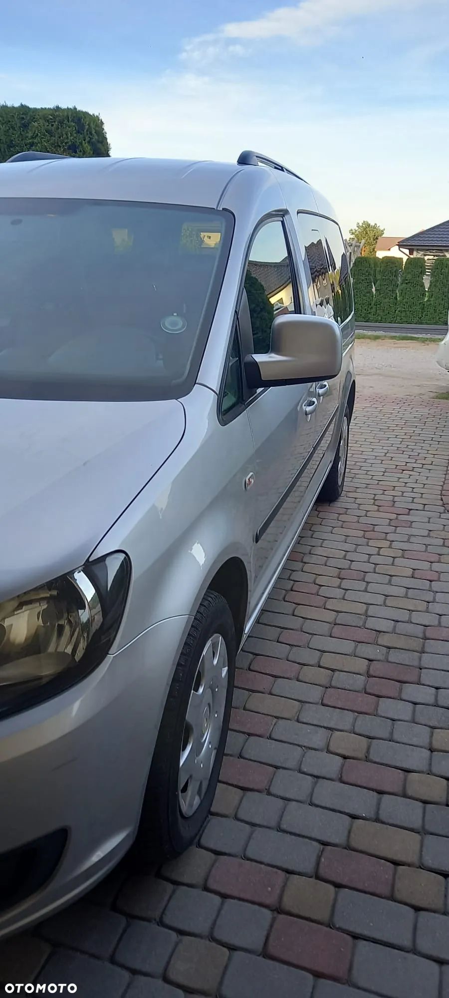 Volkswagen Caddy Maxi 1.6 TDI Comfortline DSG - 15