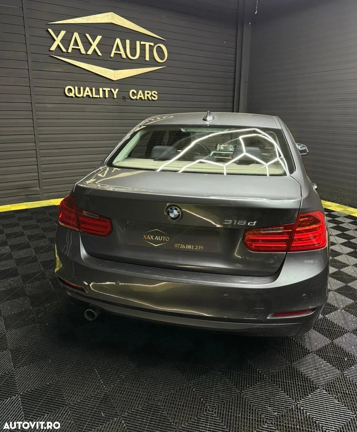 BMW Seria 3 318d Aut. Modern Line - 13