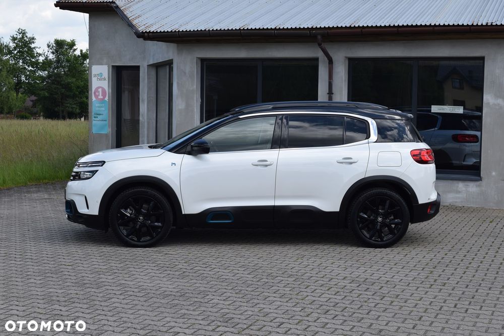 Citroën C5 Aircross 1.6 PHEV Shine EAT8 - 3