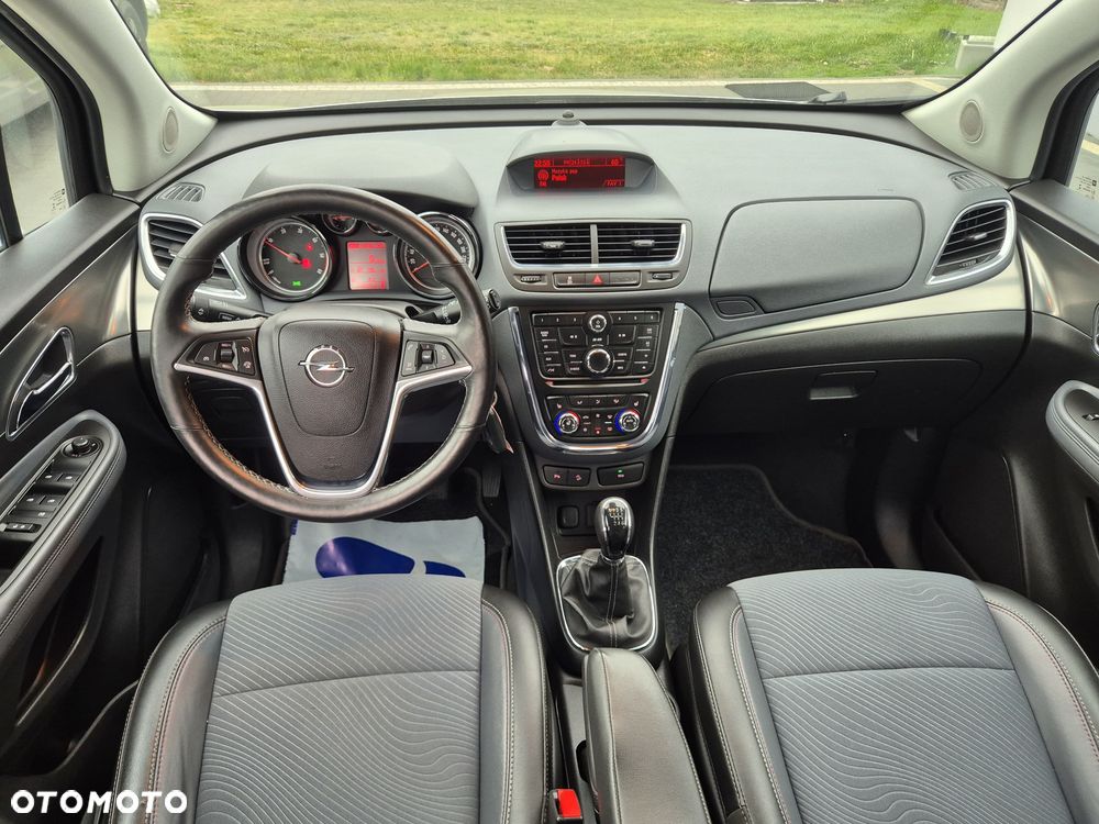 Opel Mokka - 5