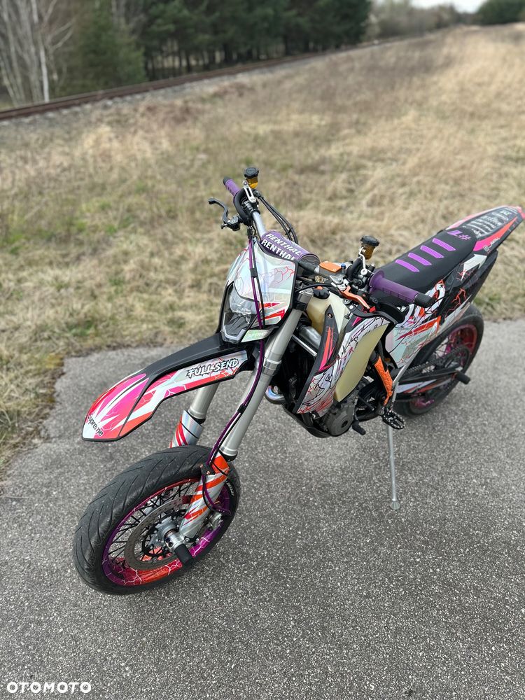 KTM EXC 350 - 8