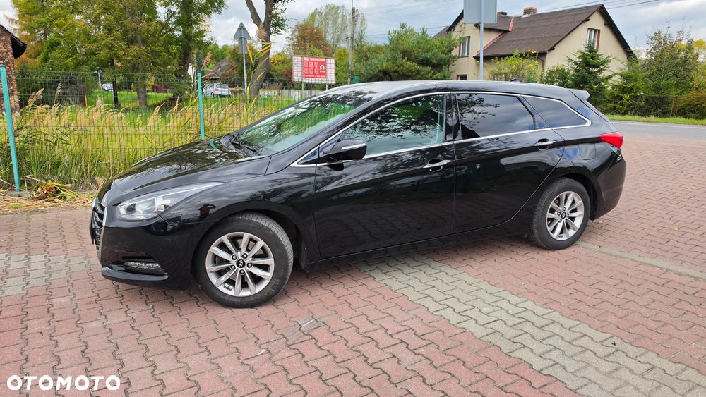 Hyundai i40 2.0 GDI Comfort - 29
