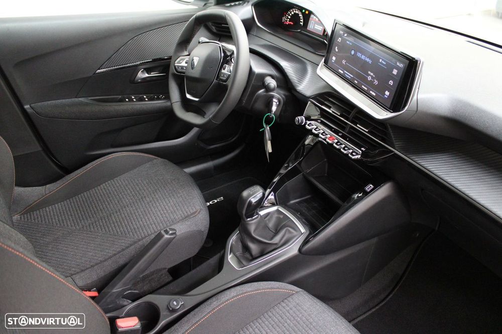 Peugeot 208 PureTech 100 Style - 20