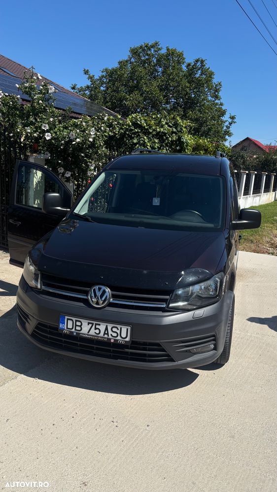 Volkswagen Caddy Maxi 1.2 TSI Trendline - 12