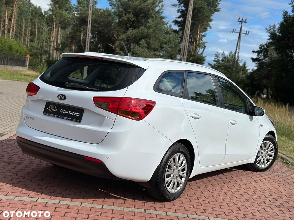Kia Ceed 1.6 GDI Business Line - 20