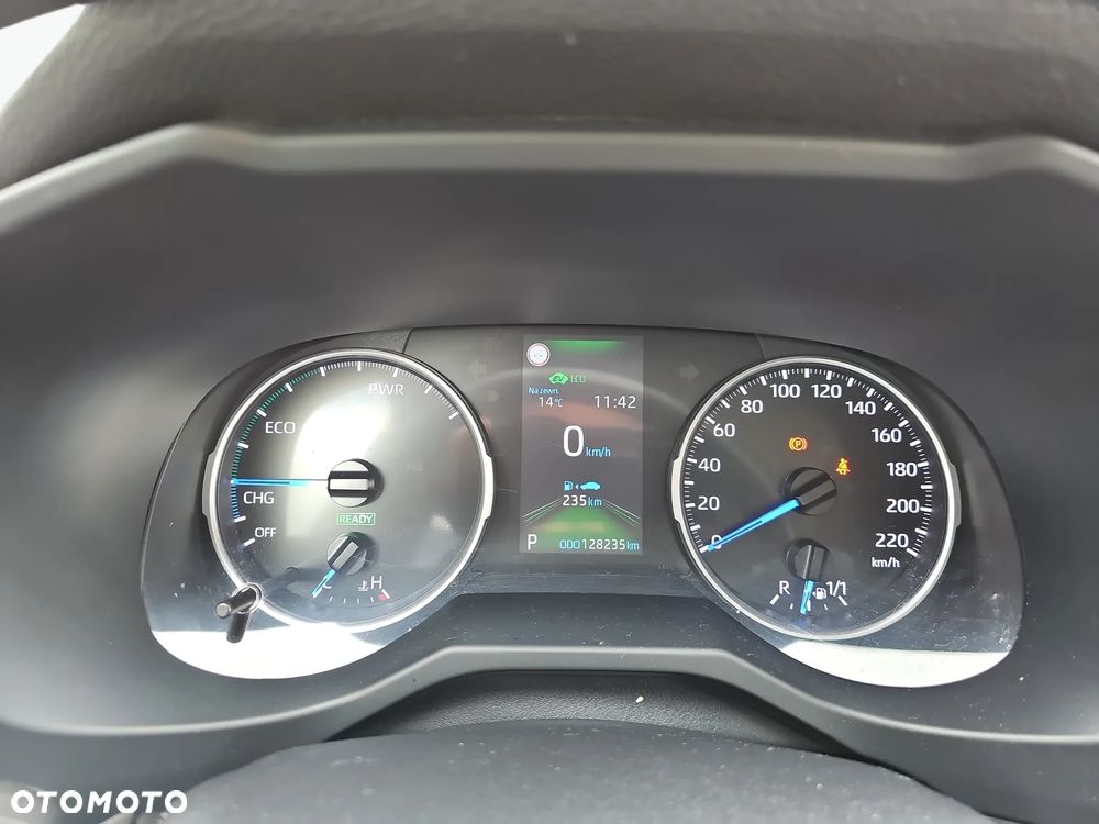 Toyota RAV4 2.5 Hybrid Active 4x2 - 18