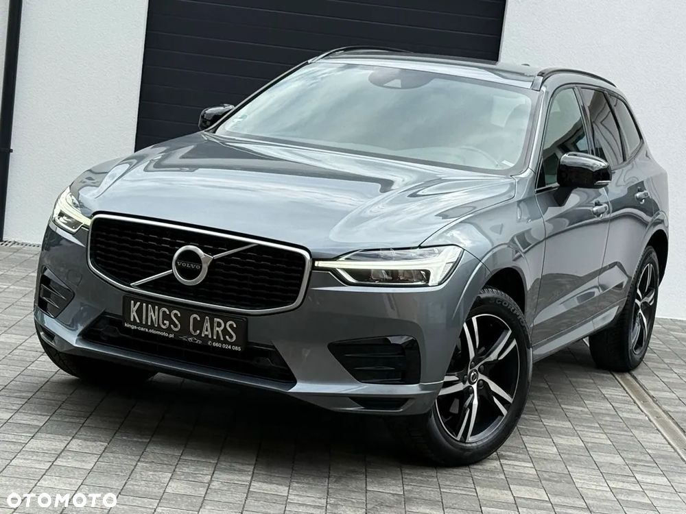 Volvo XC 60 D4 SCR R-Design - 34