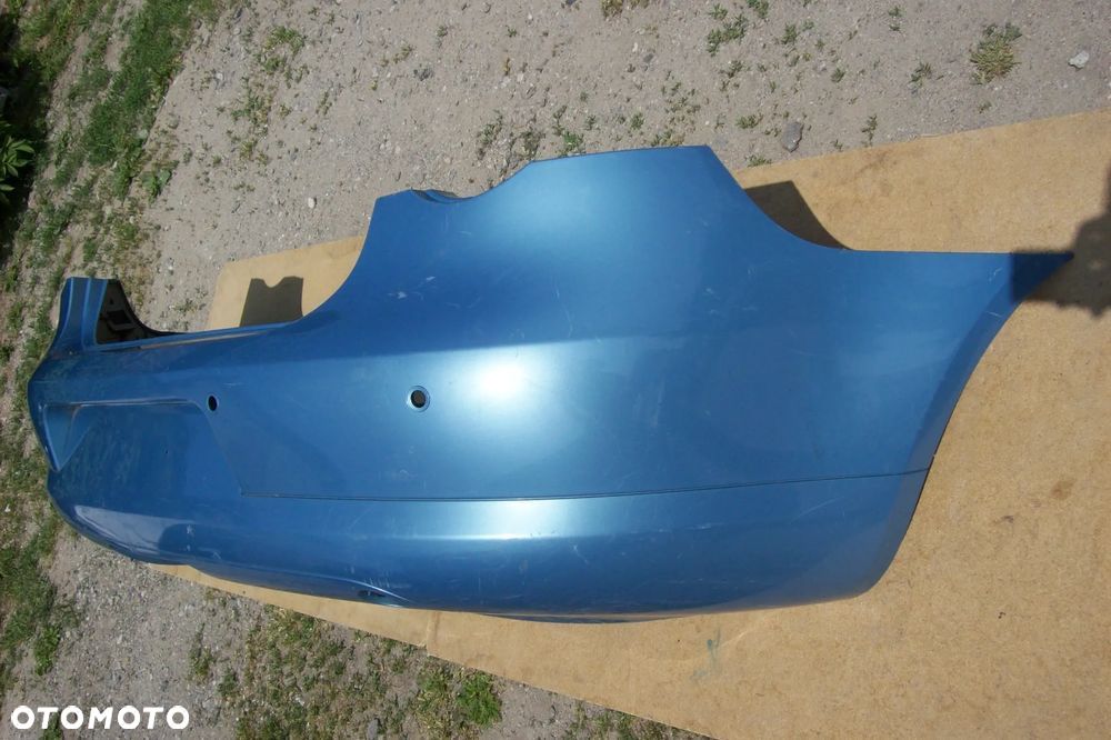 zderzak tylny vw eos - 3