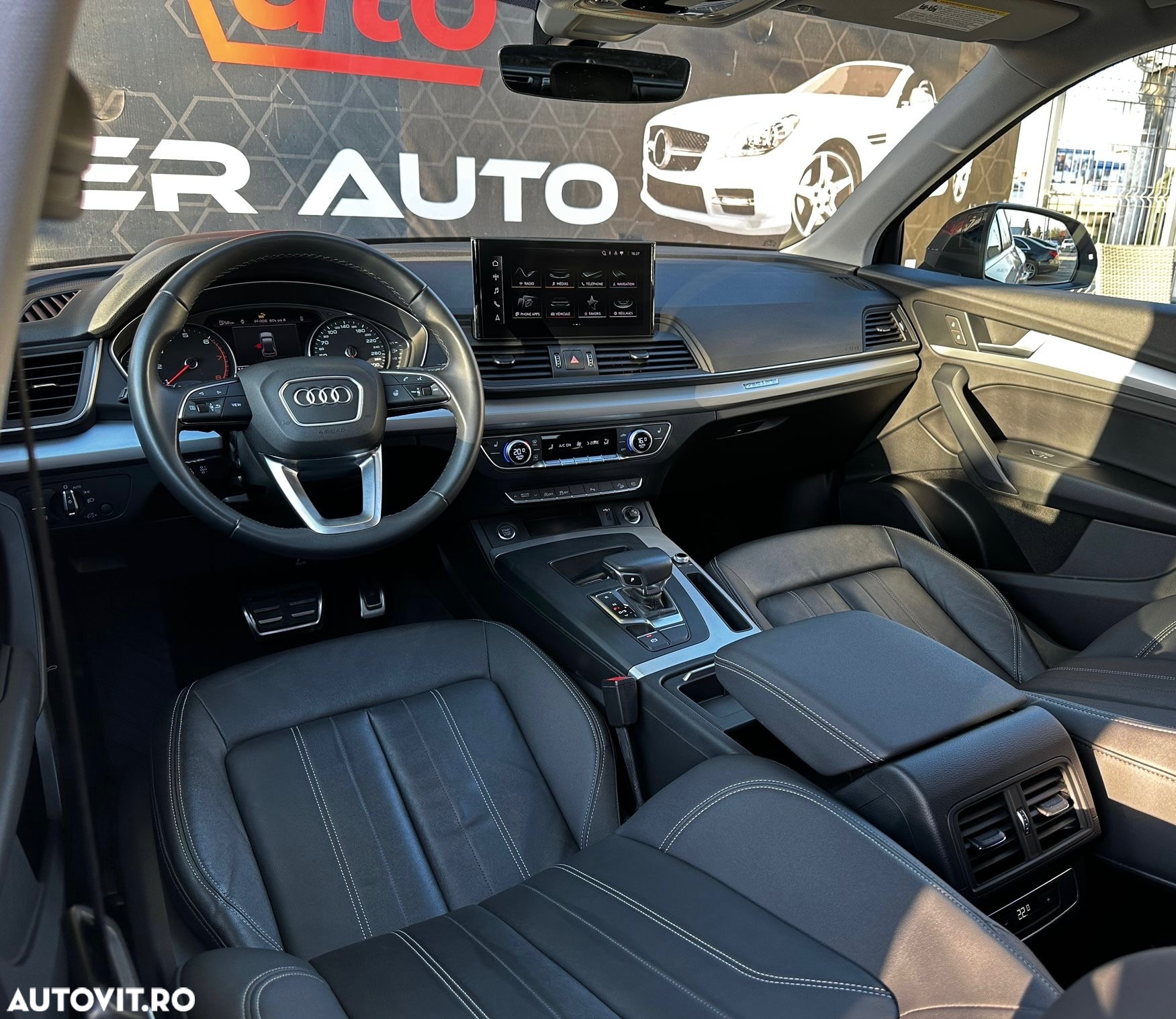 Audi Q5 45 TFSI quattro S tronic advanced - 11