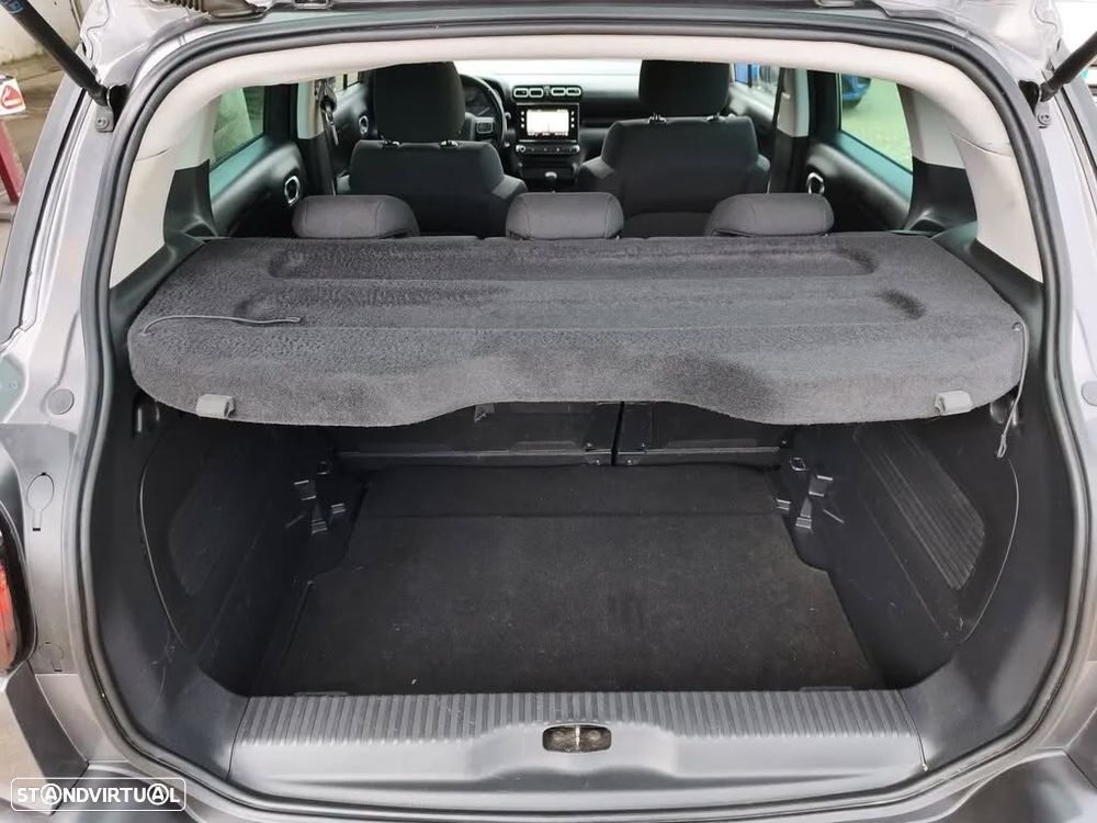 Citroën C3 Aircross BlueHDI 100 Stop & Start Shine - 14