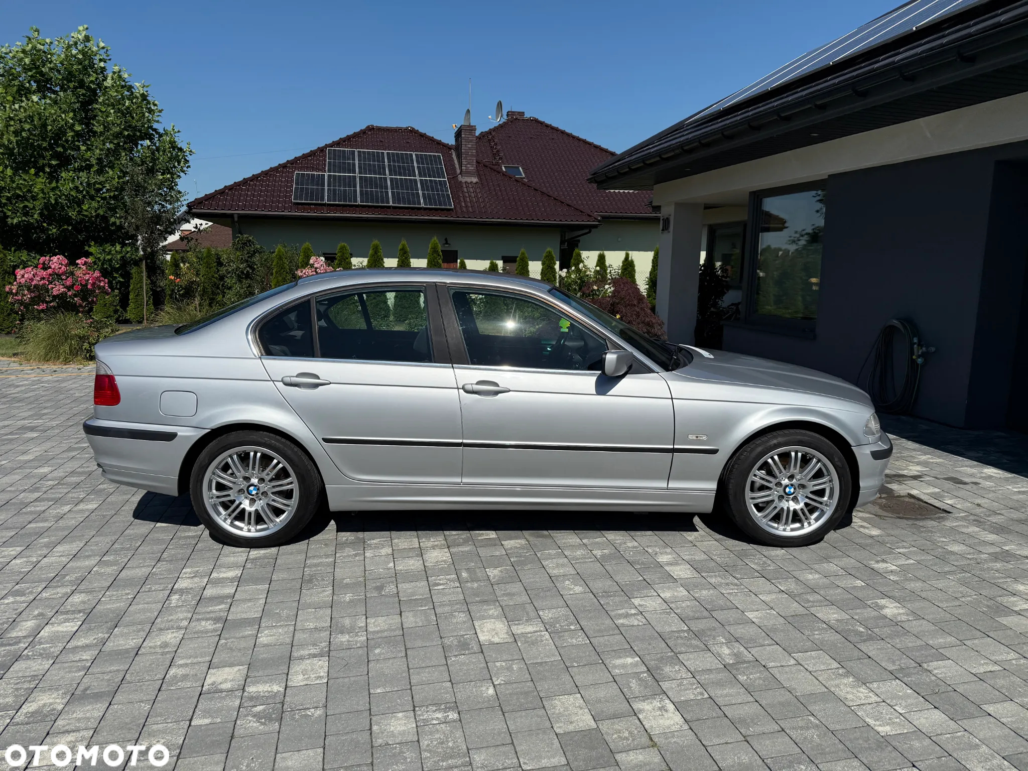 BMW Seria 3 325i - 8