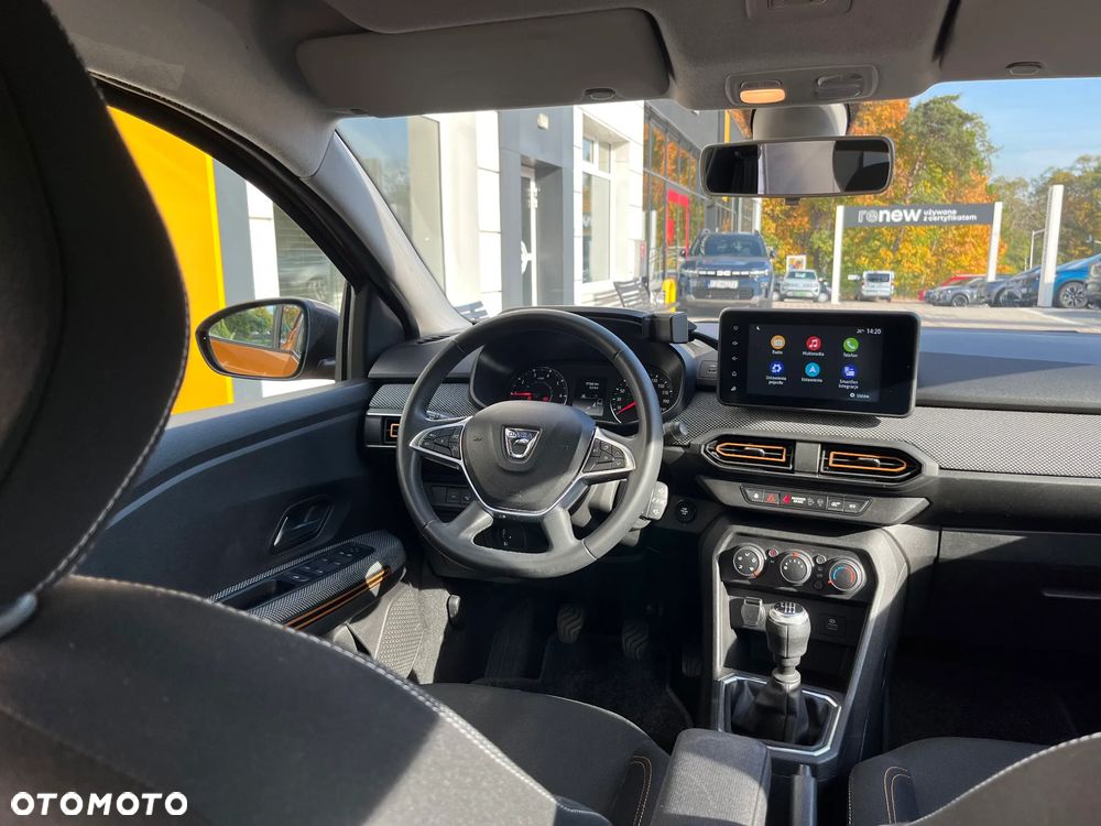 Dacia Sandero Stepway - 13