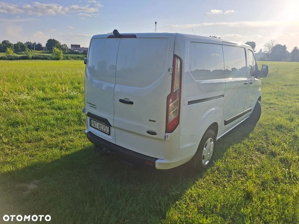 Ford Transit Custom - 3
