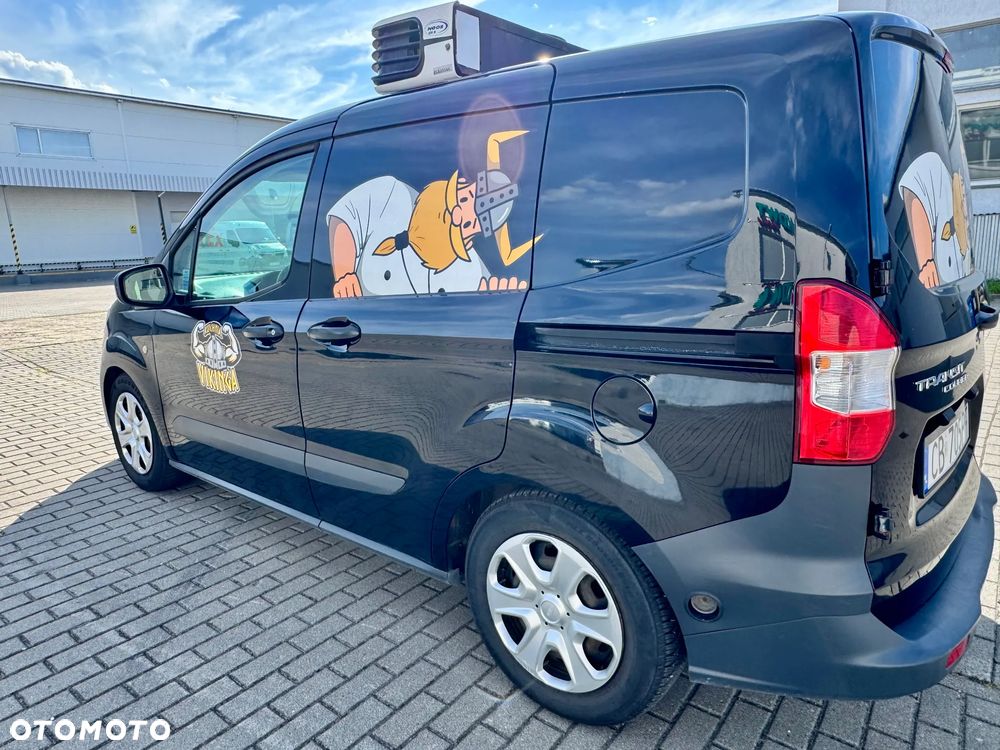Ford Courier - 4
