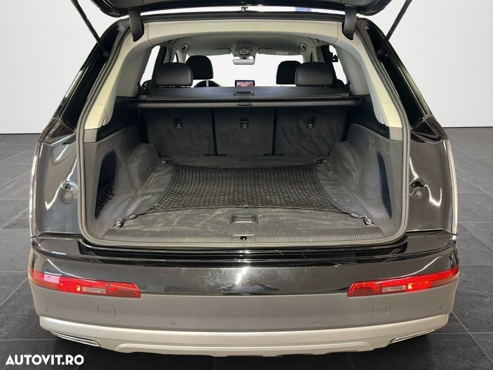 Audi Q7 3.0 TDI Quattro Tiptronic - 19