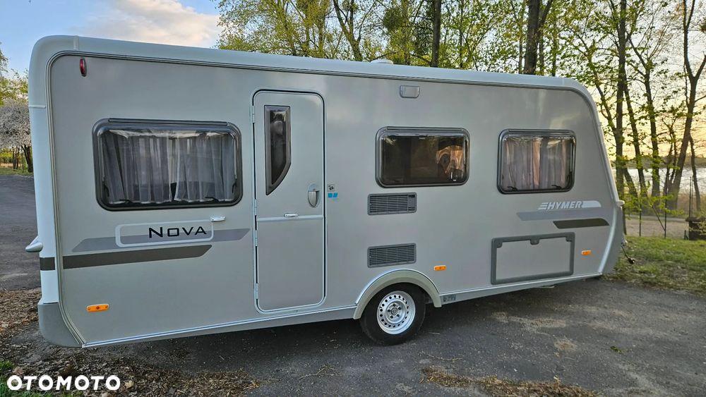 Hymer-Eriba EN 490 Nova - 20