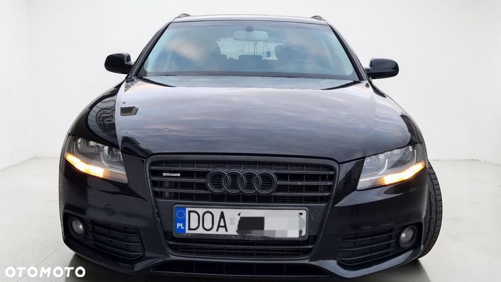 Audi A4 Avant 2.0 TDI DPF quattro - 5