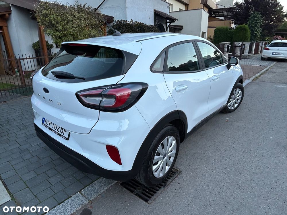 Ford Puma 1.0 EcoBoost Trend - 10