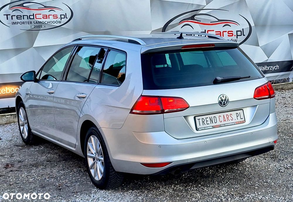 Volkswagen Golf 1.6 TDI 4Motion BlueMotion Technology Comfortline - 6